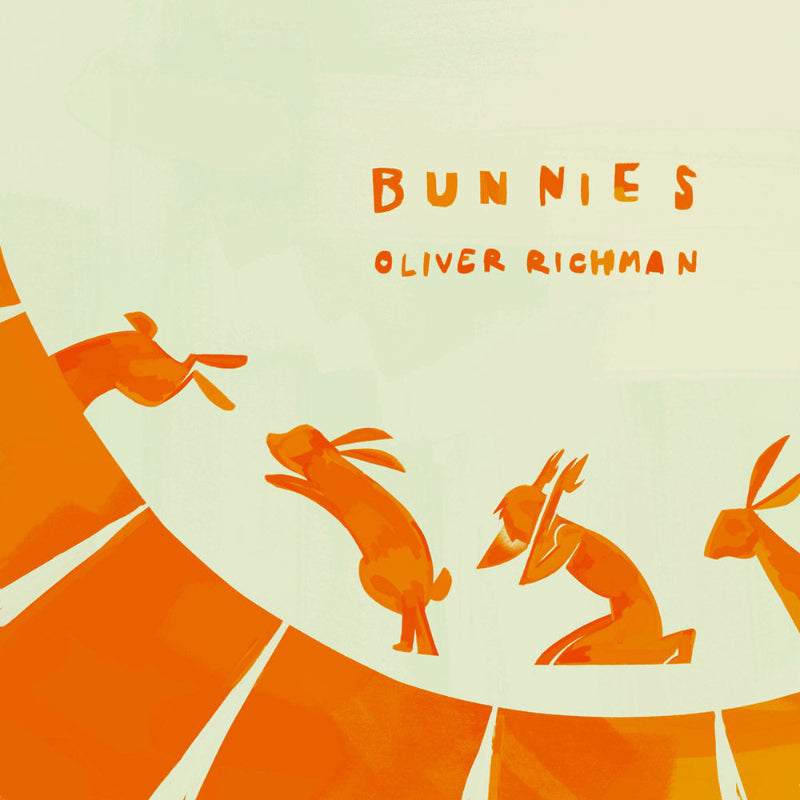 Official Sheet Music for "Bunnies"