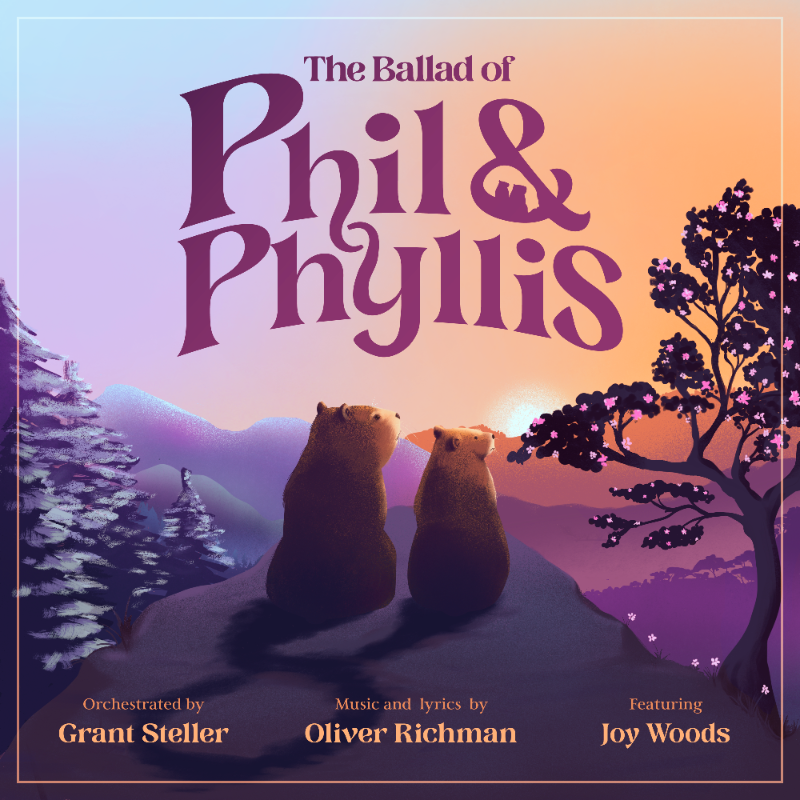 Official Sheet Music for "The Ballad of Phil & Phyllis"